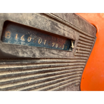 KUBOTA トラクター B1-14D