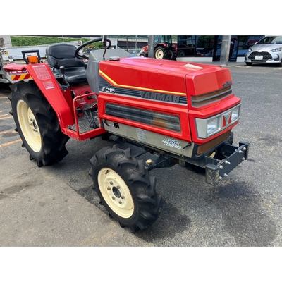 YANMAR トラクター F215D