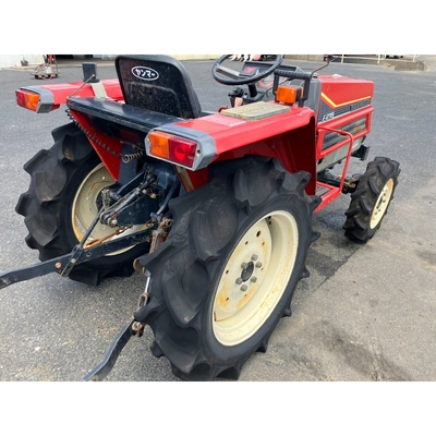 YANMAR トラクター F215D