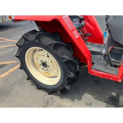 YANMAR トラクター F215D