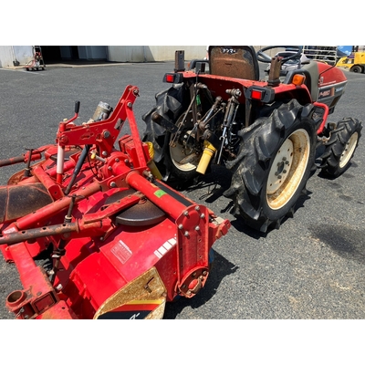 YANMAR トラクター F220D