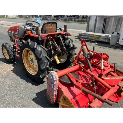 YANMAR トラクター F220D