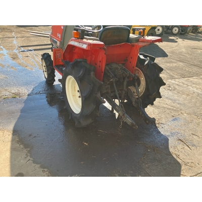 YANMAR トラクター F5D