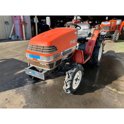 YANMAR トラクター F5D