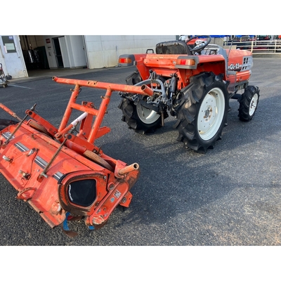 KUBOTA トラクター GL23