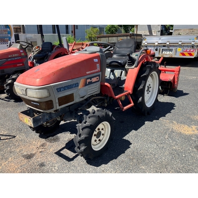 YANMAR トラクター F180D
