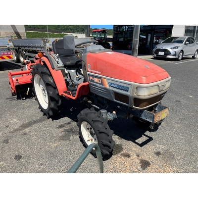 YANMAR トラクター F180D