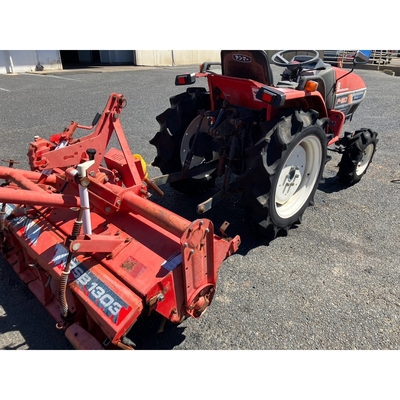 YANMAR トラクター F180D