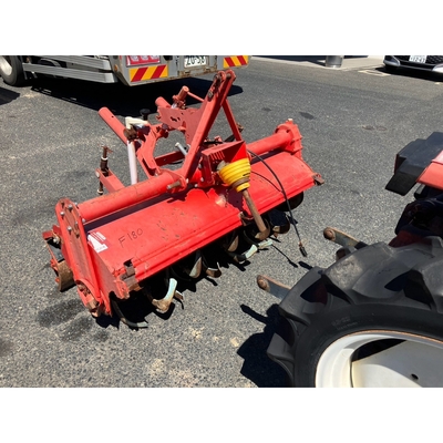 YANMAR トラクター F180D