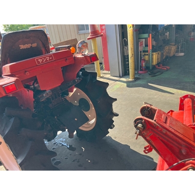 YANMAR トラクター  F16D