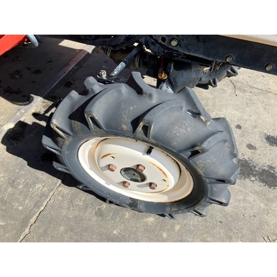 YANMAR トラクター  F16D