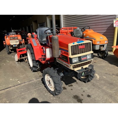 YANMAR トラクター  F16D