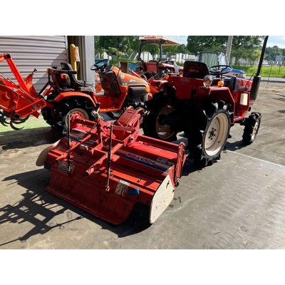 YANMAR トラクター  F16D