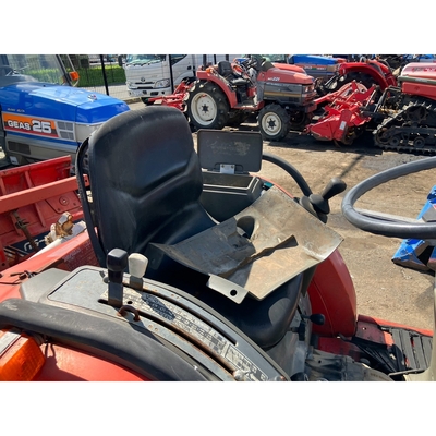 YANMAR トラクター F200D