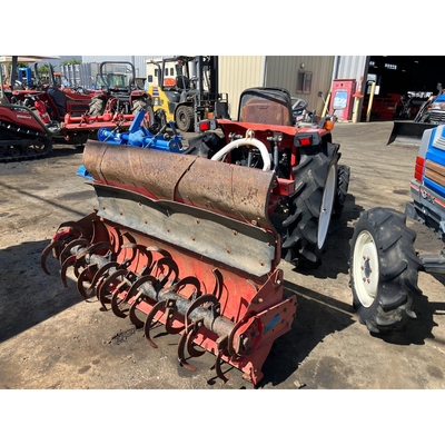 YANMAR トラクター F200D