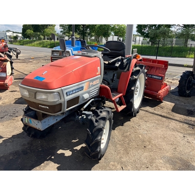 YANMAR トラクター F200D