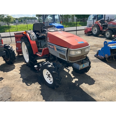 YANMAR トラクター F200D