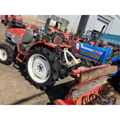 YANMAR トラクター F200D