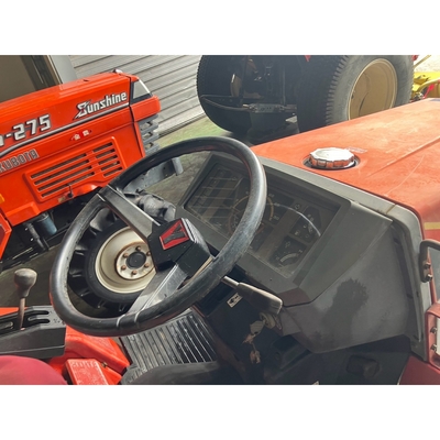 YANMAR トラクター F175S
