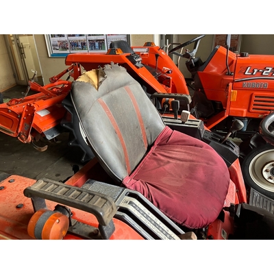 YANMAR トラクター F175S
