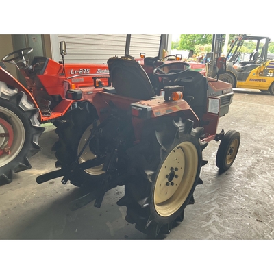 YANMAR トラクター F175S