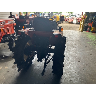 YANMAR トラクター F175S