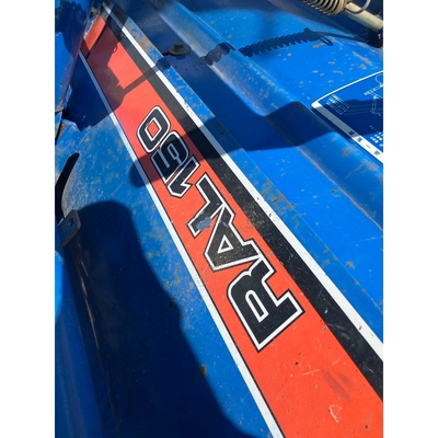 ISEKI トラクター TA250F