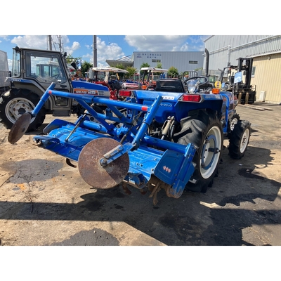 ISEKI トラクター TA250F