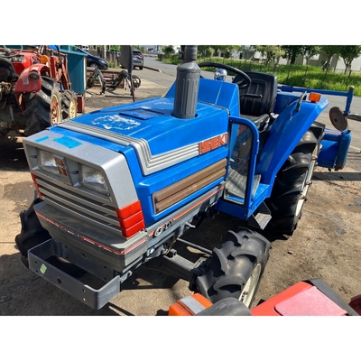 ISEKI トラクター TA250F