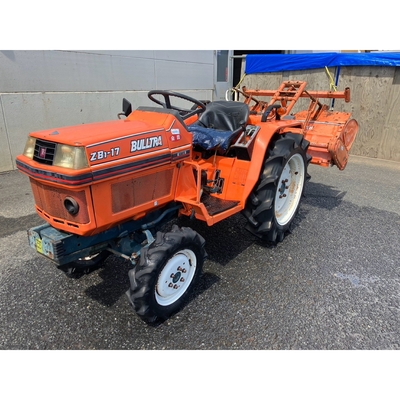 KUBOTA トラクター B1-17