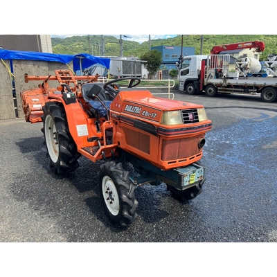 KUBOTA トラクター B1-17