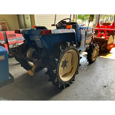 ISEKI トラクター TA207F
