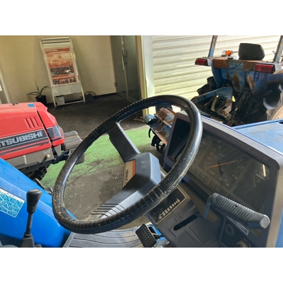 ISEKI トラクター TA207F