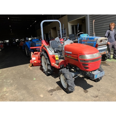 YANMAR トラクター AF160