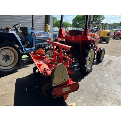 YANMAR トラクター AF160