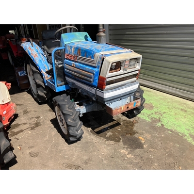 ISEKI トラクター TA210F
