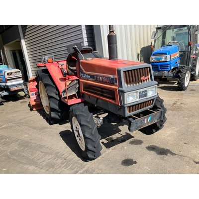 YANMAR トラクター FX24D