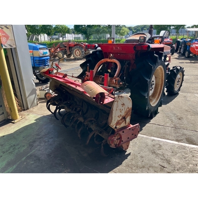 YANMAR トラクター FX24D