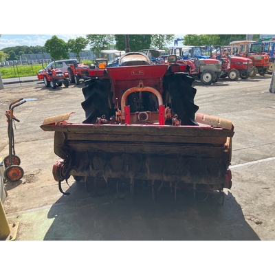 YANMAR トラクター FX24D