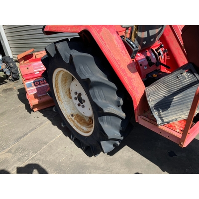 YANMAR トラクター FX24D