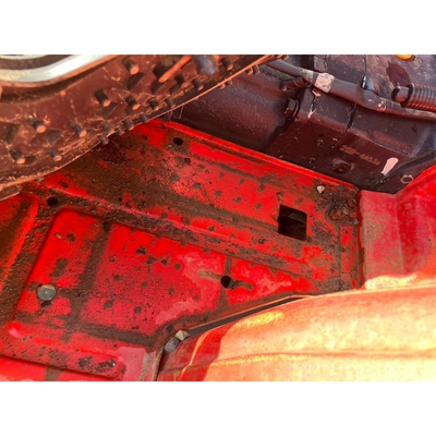 YANMAR トラクター FX24D