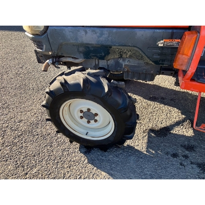KUBOTA トラクター KL250
