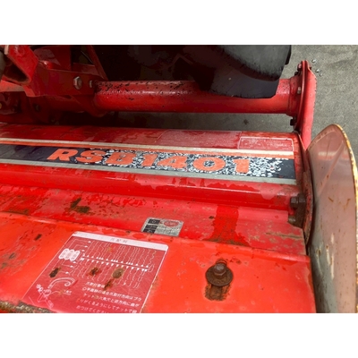YANMAR ロータリー 