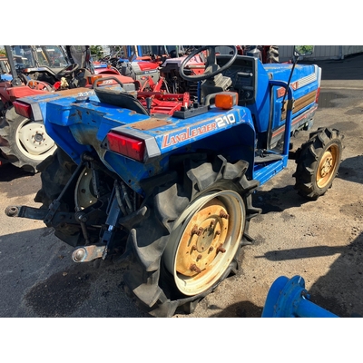 ISEKI トラクター TA210F