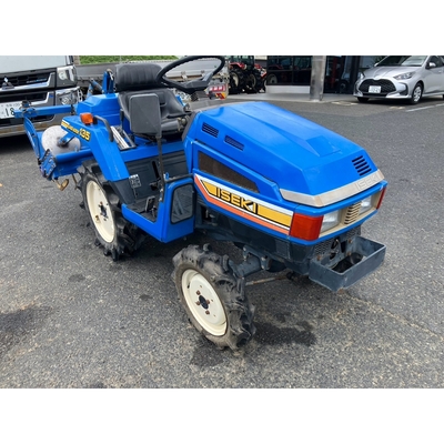ISEKI トラクター TU135F