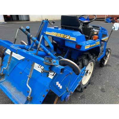 ISEKI トラクター TU135F