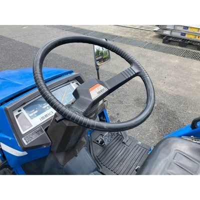 ISEKI トラクター TU135F