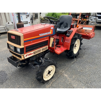YANMAR トラクター F14