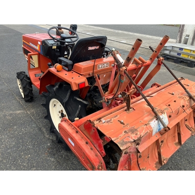 YANMAR トラクター F14