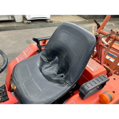YANMAR トラクター F14
